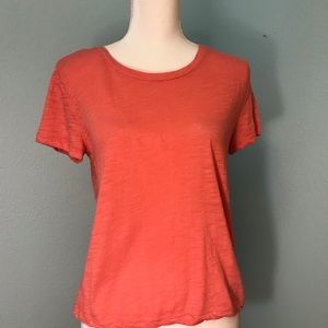 BP coral short sleeve t-shirt, small